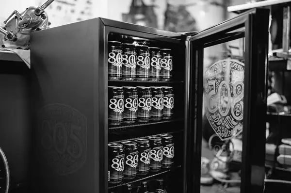 Win 805 Custom Mini Fridge Sweepstakes