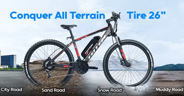 Win Totem Victor Mountain Ebike Qnutbike June 2025 Giveaway