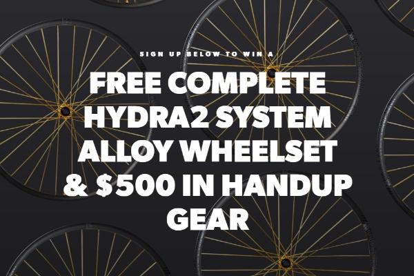 Win HANDUP: Industry 9 Giveaway