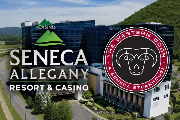 Win An Overnight Stay with Dinner for two to Seneca Allegany Resort & Casino Sweepstakes