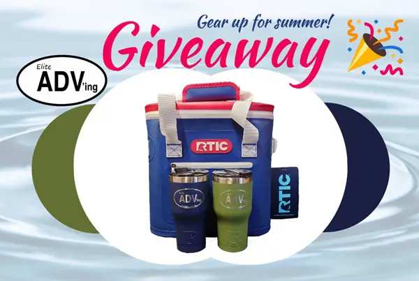 Win The Gear Up for Summer Giveaway