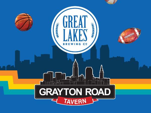 Win Grayton Road Tavern x GLBC Sports Sweepstakes