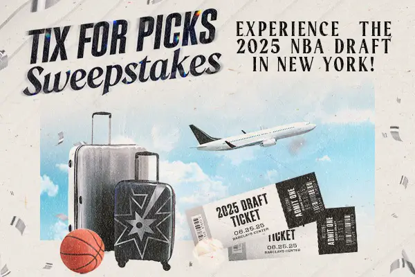 Win The Tix for Picks Giveaway