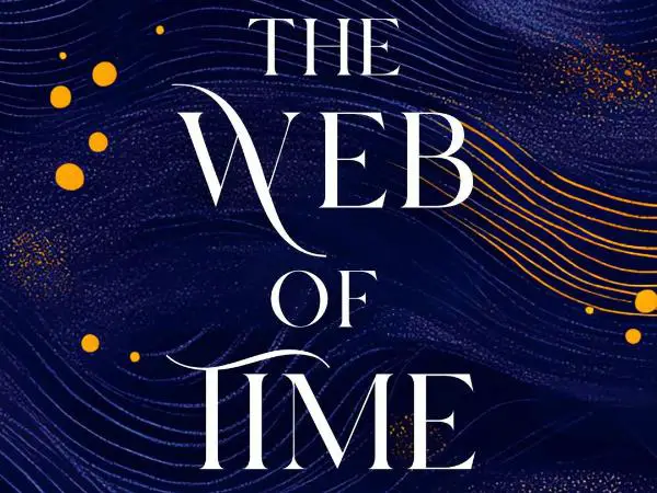 Win The Web of Time Book Tour Giveaway