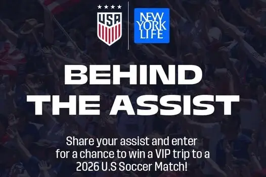Win New York Life’s Behind The Assist Sweepstakes
