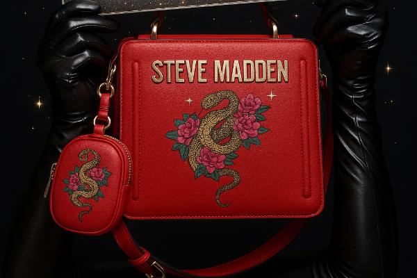 Win Limited Edition Steve Madden Bevelyn Bag Sweepstakes