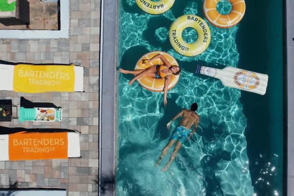 Win The Bartender’s Trading Co Summer Sweepstakes