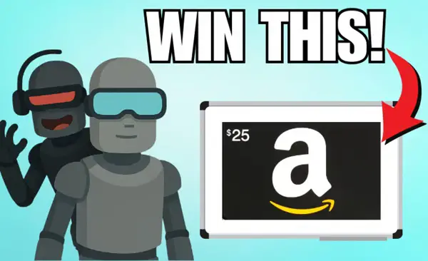 Win A $25 Amazon Gift Card June 2025 Giveaway