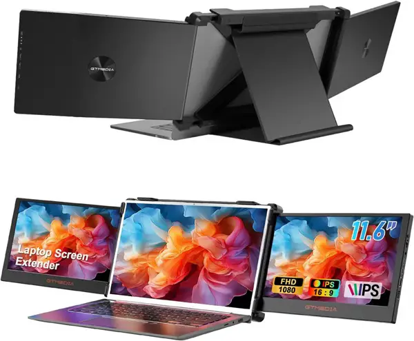 Win GTMEDIA Mate X Triple Portable Monitor Giveaway