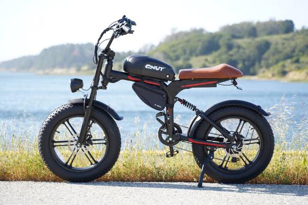 Win A Free Qnut BK20 Electric Motorbike Qnutbike June 2025 Giveaway
