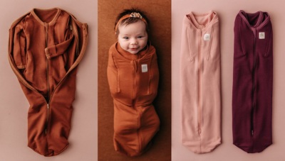 Win A Elovee + Co Small Swaddle!