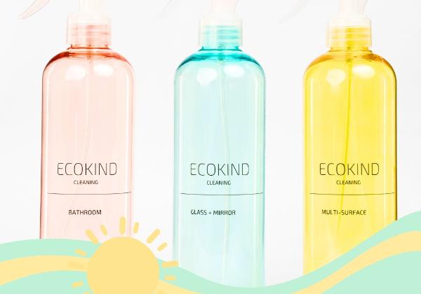 Win ECOKIND Cleaning: Summer Giveaway