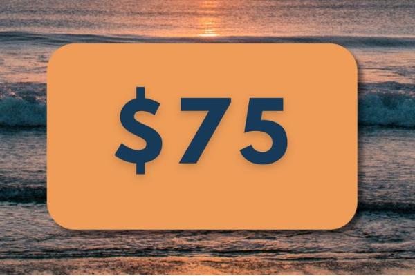 Win A $75 Gift Card Summer Jackpot Sweepstakes