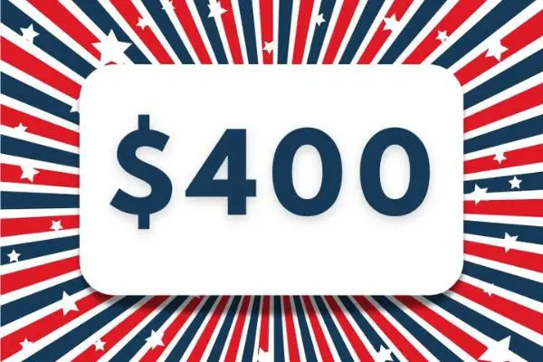 Win A $400 Gift Card Red, White Sweepstakes
