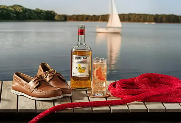 Win Mount Gay Rum Boat Shoe for Your Crew Sweepstakes