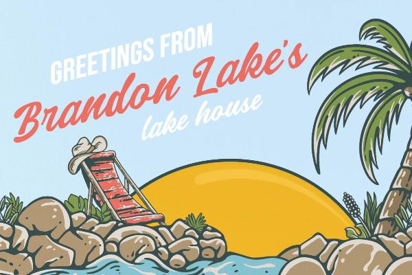 Win K-LOVE Lake House Sweepstakes