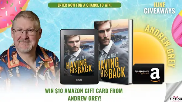 Win Love, Loss & New Beginnings from Andrew Grey!