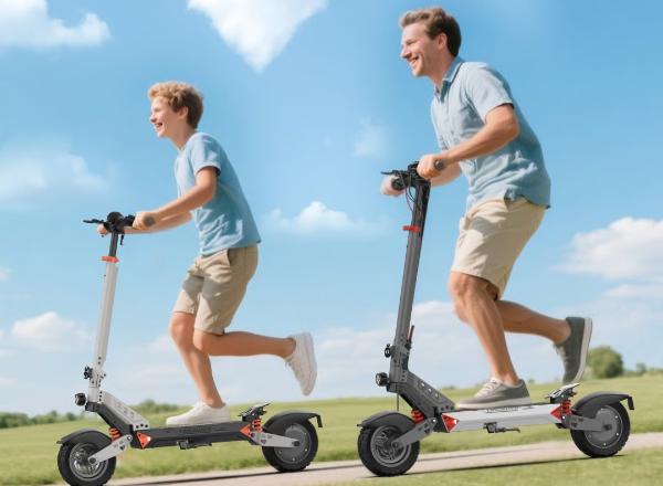 Win Ride With Dad Giveaway