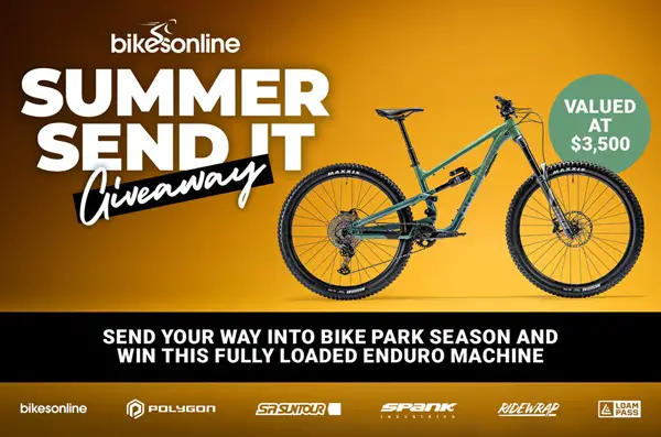 Win Summer Send It Giveaway
