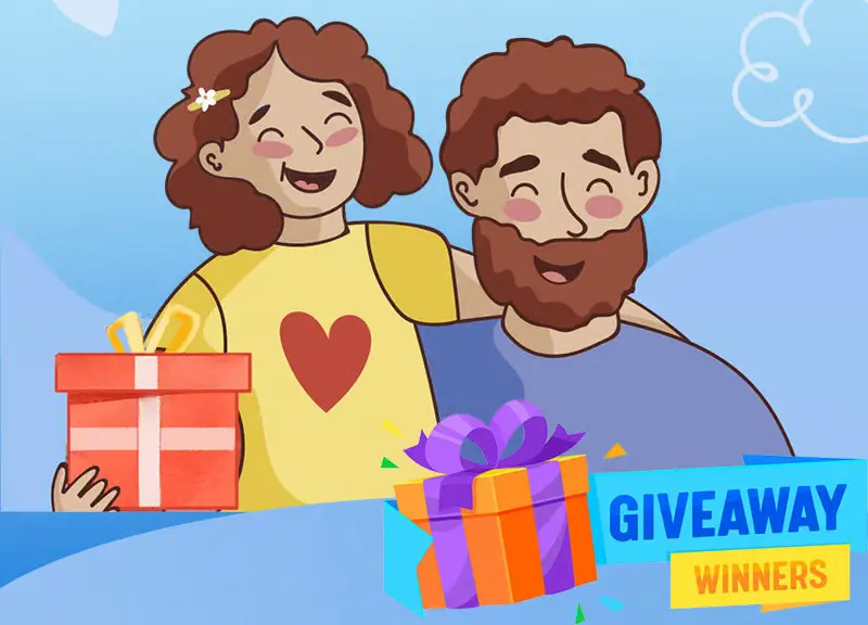 Win for the Man Who's Always There: $1,500 Father's Day Giveaway