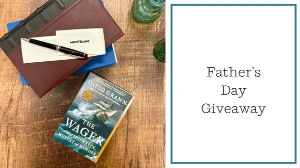 Win The David Grann - Father's Day 2025 Giveaway