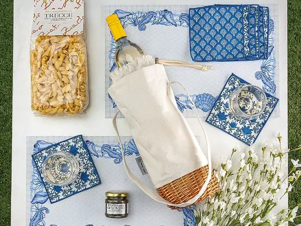 Win The June 2025 Coastal Soirée Gift Box Giveaway