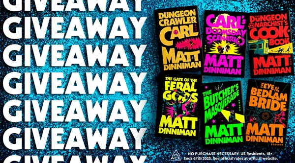 Win The DCC Series June 2025 Sweepstakes