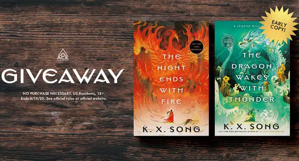 Win The Dragon Spirit June 2025 Sweepstakes