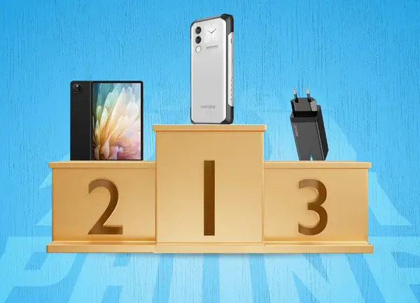 Win The DOOGEE Tough Dad Tough Phone Giveaway