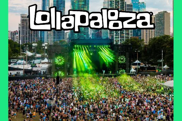 Win The Hulu Perks: Chicago Music Festival Sweepstakes