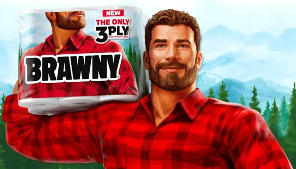 Win The Brawny® Brand’s Home Essentials Sweepstakes