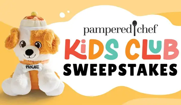 Win The Pampered Chef Kids Club Sweepstakes