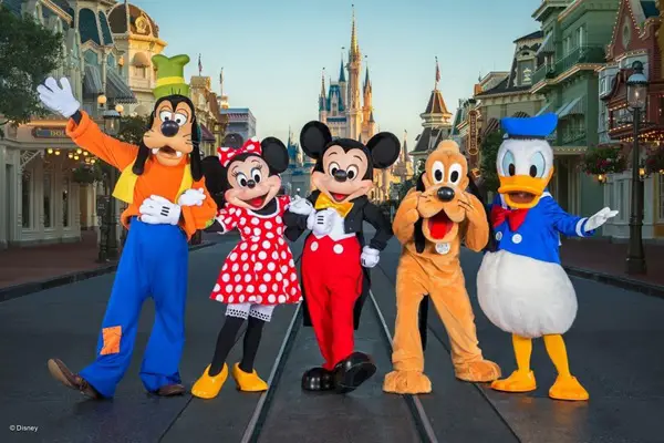 Win Shine's Disneyland Vacation Giveaway