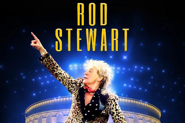 Win A Trip To Las Vegas To See Rod Stewart Sweepstakes