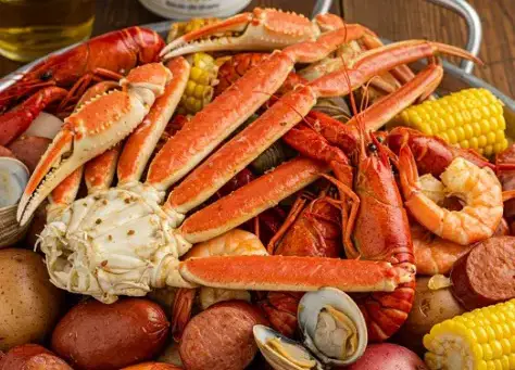 Win The July Seafood Boil Cookout Giveaway