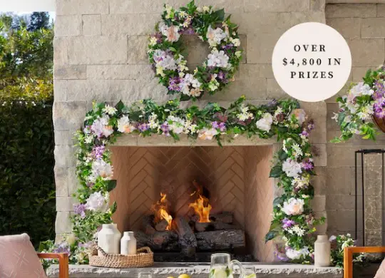 Win Summer Home Oasis Giveaway