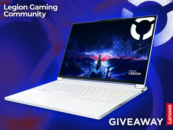 Win A Legion 7i Gen 10 July 2025 Giveaway