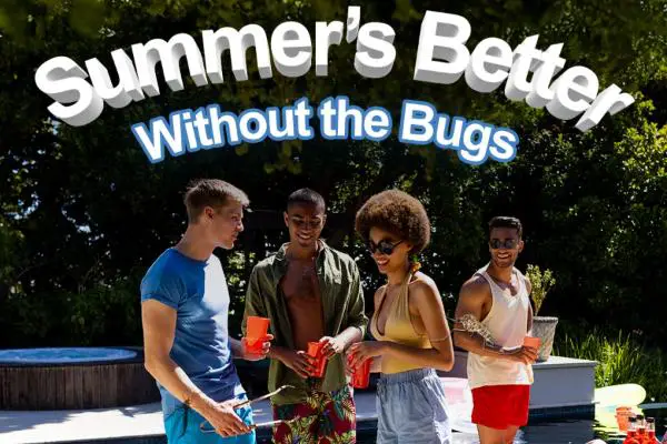 Win The Hometeam Pest Defense Summer Giveaway