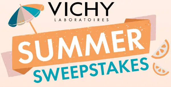 Win The Vichy Summer 2025 Sweepstakes