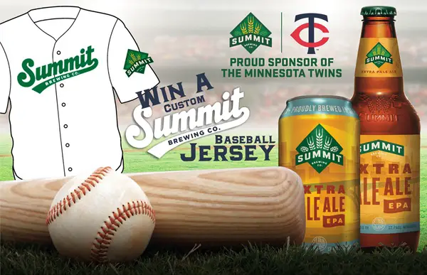 Win The Dahlheimer Beverage: Summit Brewing Co Giveaway