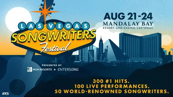 Win Las Vegas Songwriters Festival Contetst