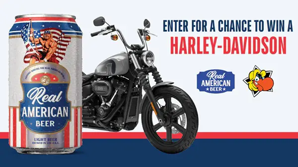 Win The Buzzard’s Bike with WMMS and Real American Beer Sweespstakes