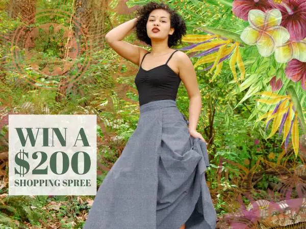Win Sweet Skins: $200 Shopping Spree Sweepstakes