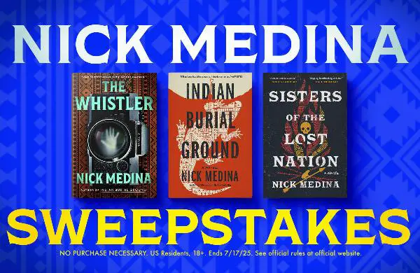Win Dedicated Nick Medina July 2025 Sweepstakes