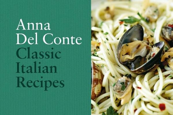 Win A Copy of Classic Italian Recipes Giveaway