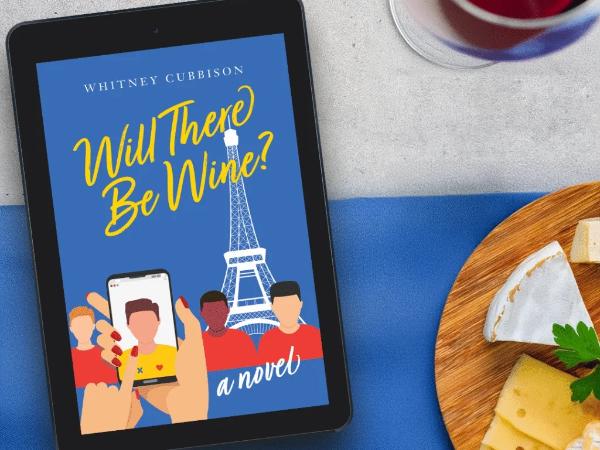 Win The Will There Be Wine and Love Book Blitz Giveaway