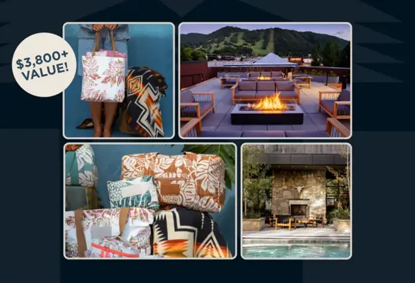 Win ALOHA Collection: The Ultimate Escape Giveaway