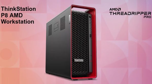 Win All New ThinkStation P8 Giveaway