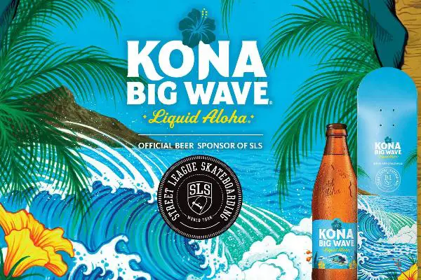 Win The Kona Big Wave SLS Skate Deck Sweepstakes
