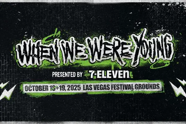 Win A Trip to When We Were Young presented by 7-Eleven Sweepstakes